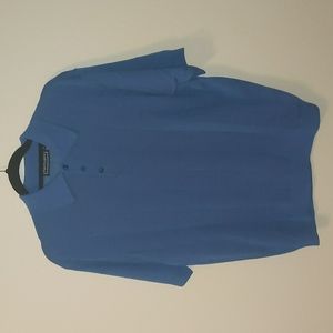 Paul Frederick Men's silk polo